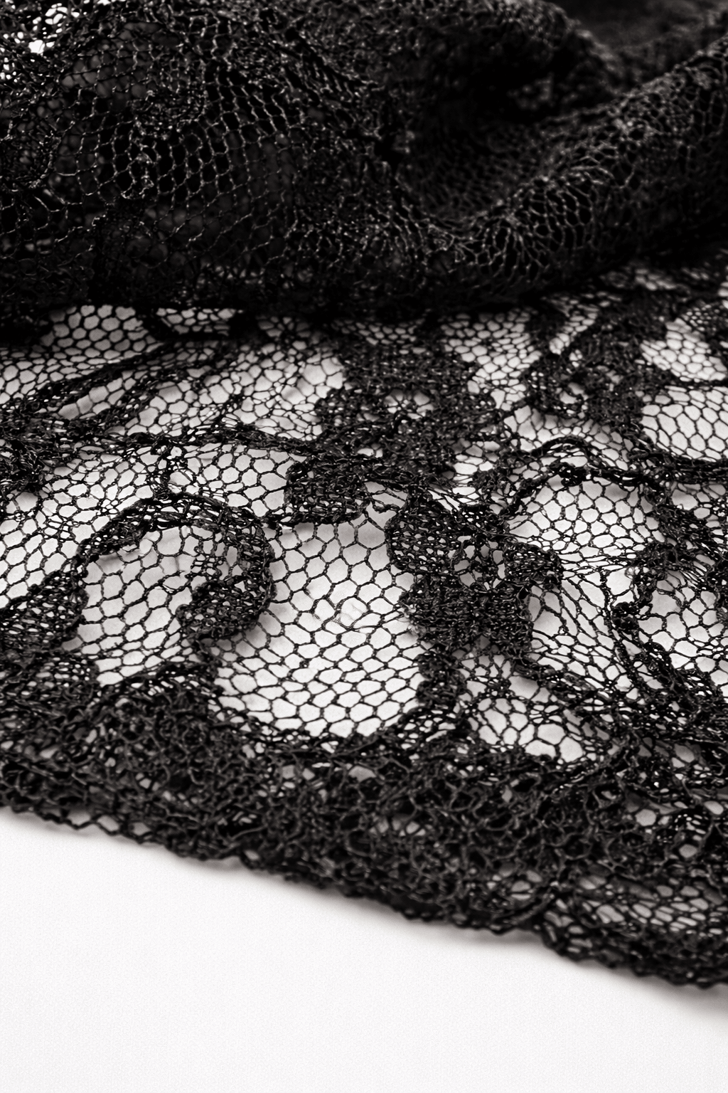 Black Milli Lace Dress - BEEGLEE