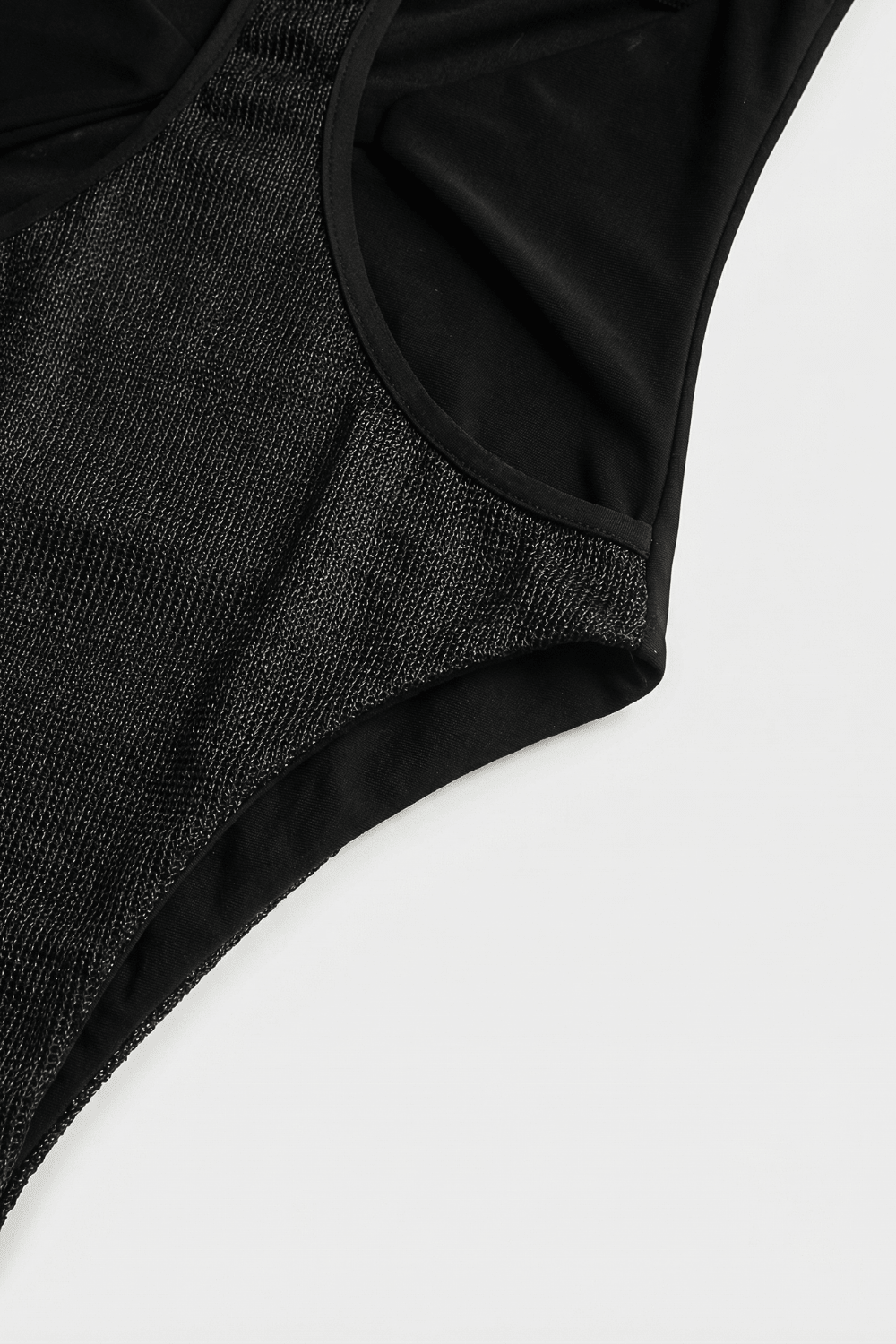 Black Mortal Sin Bodysuit - BEEGLEE