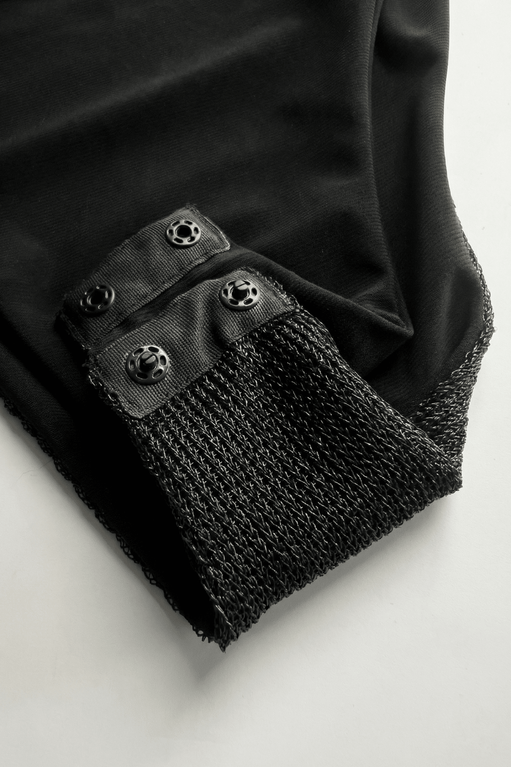 Black Mortal Sin Bodysuit - BEEGLEE