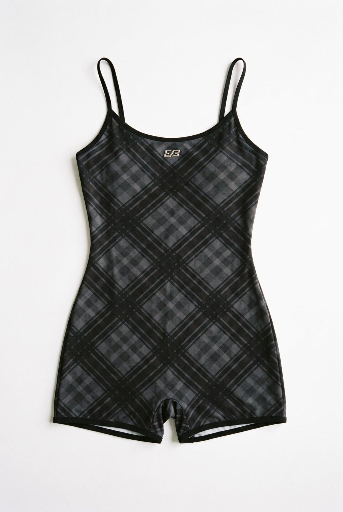 Black Nether Bodysuit - BEEGLEE