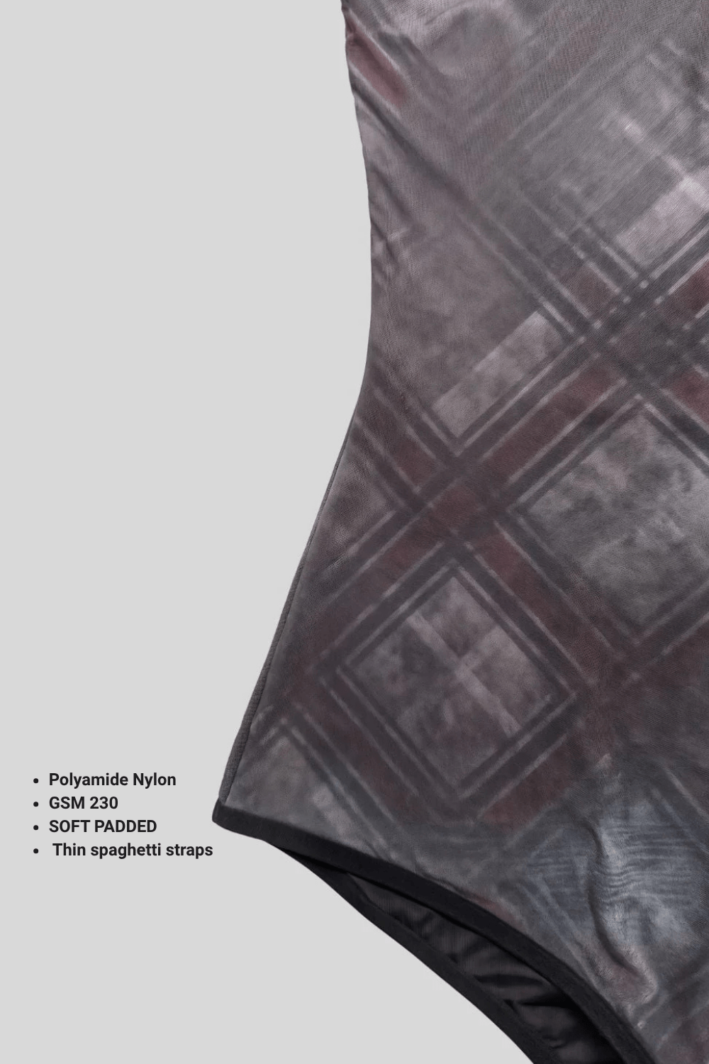 Black Nether Bodysuit - BEEGLEE