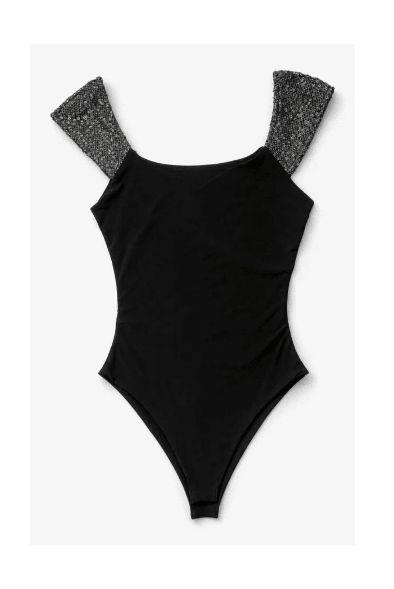 Black Night Wing Bodysuit - BEEGLEE