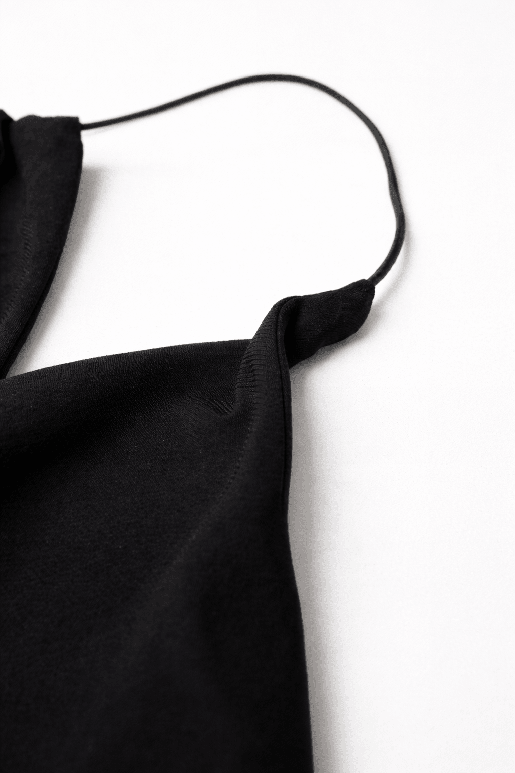 Black Plunge Club Bodysuit - BEEGLEE