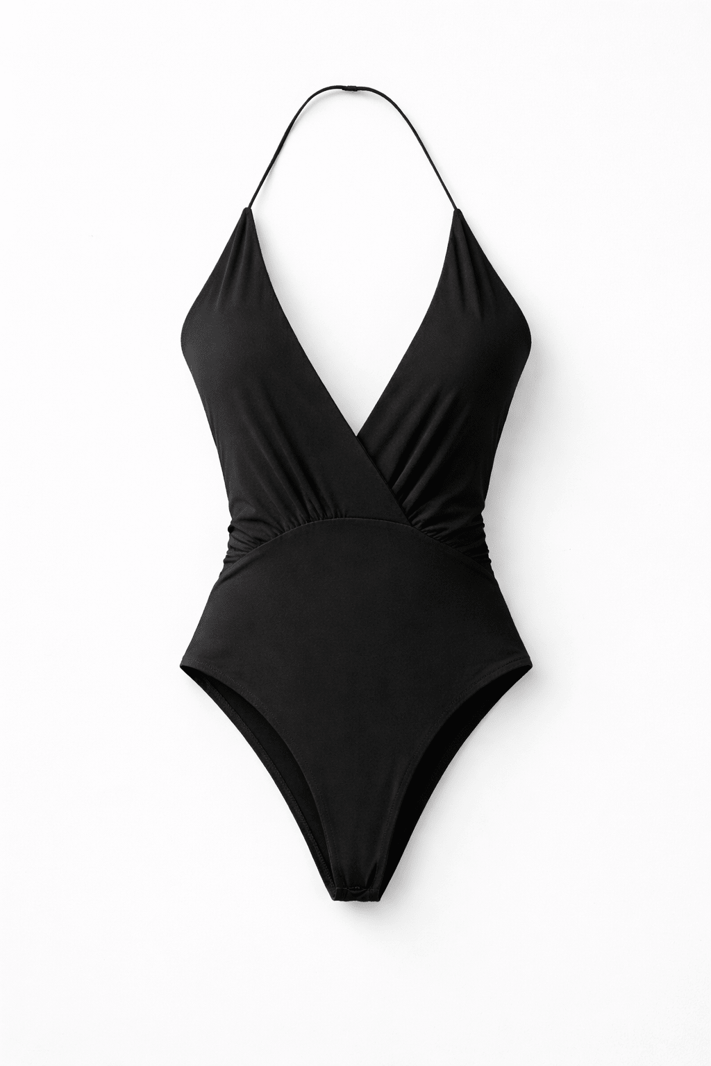 Black Plunge Club Bodysuit - BEEGLEE