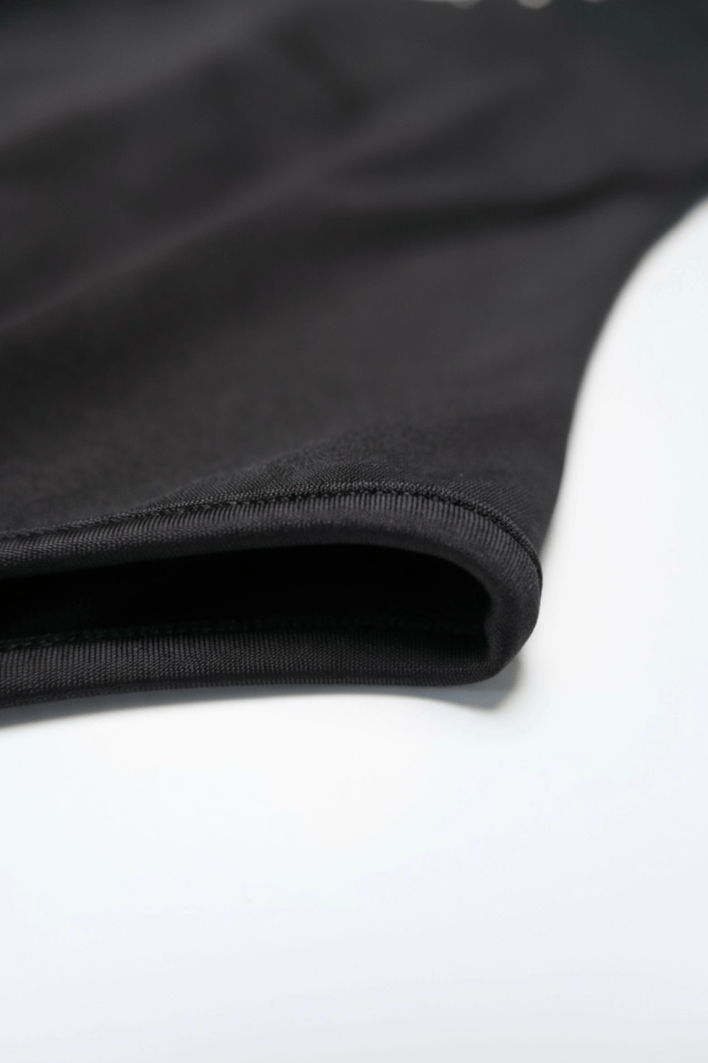 Black Rebel Strings Bodysuit - BEEGLEE