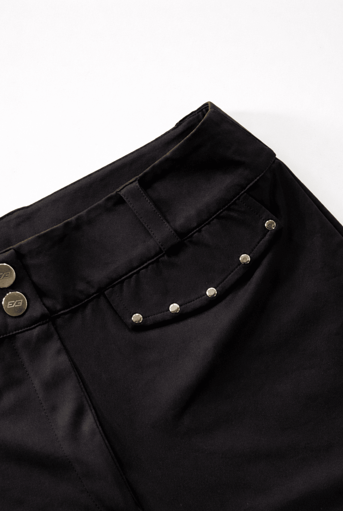 Black Reverie Shorts - BEEGLEE