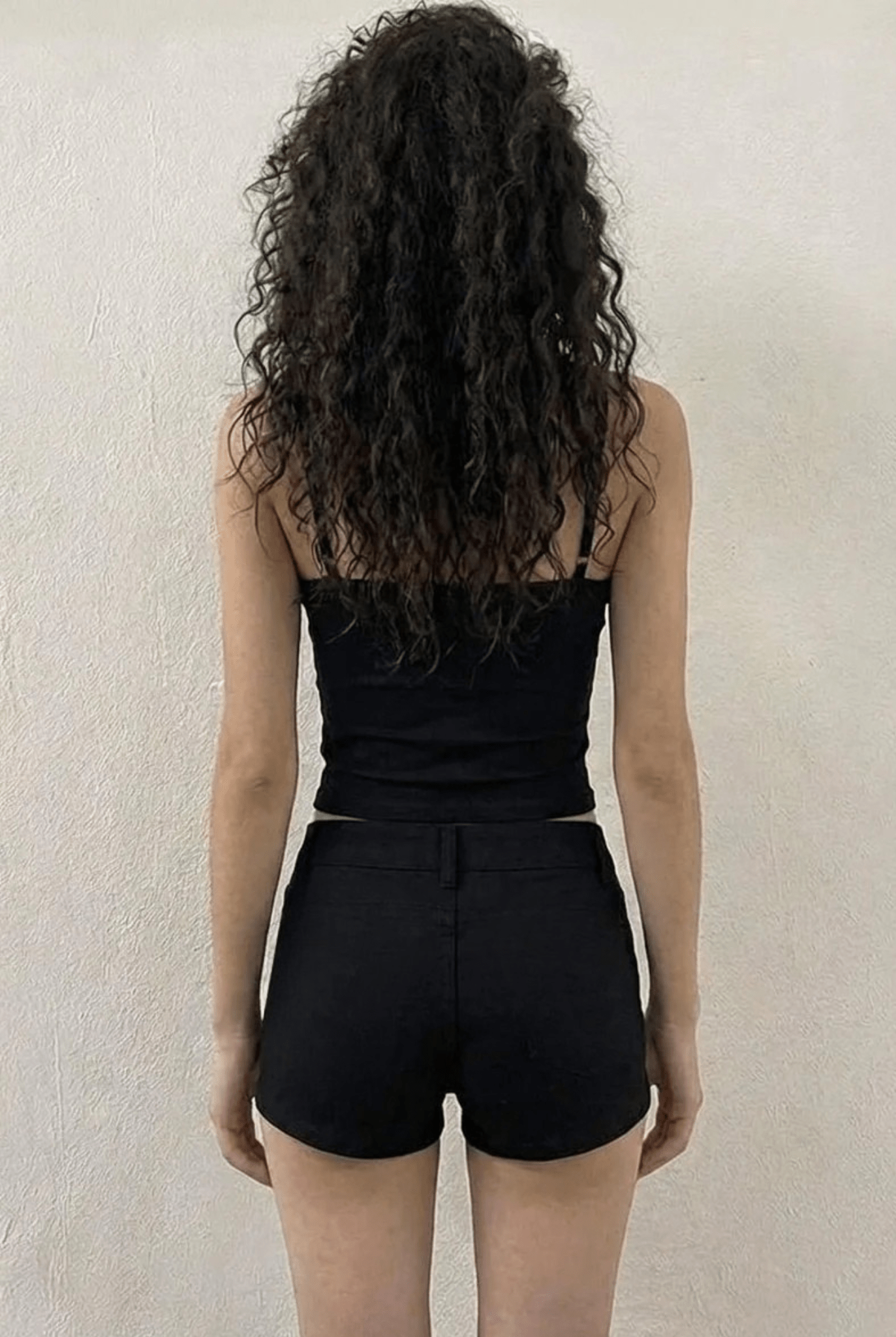 Black Reverie Top - BEEGLEE