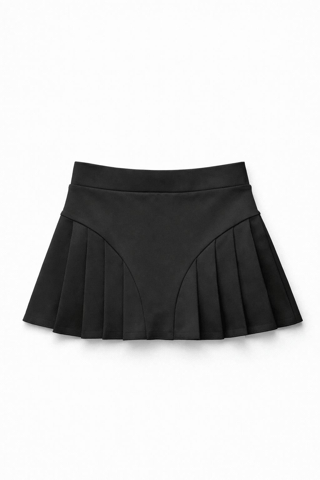 Black Rival tennis skort - BEEGLEE