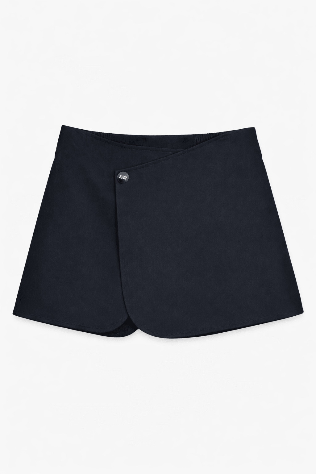 Black Secretary Skorts - BEEGLEE