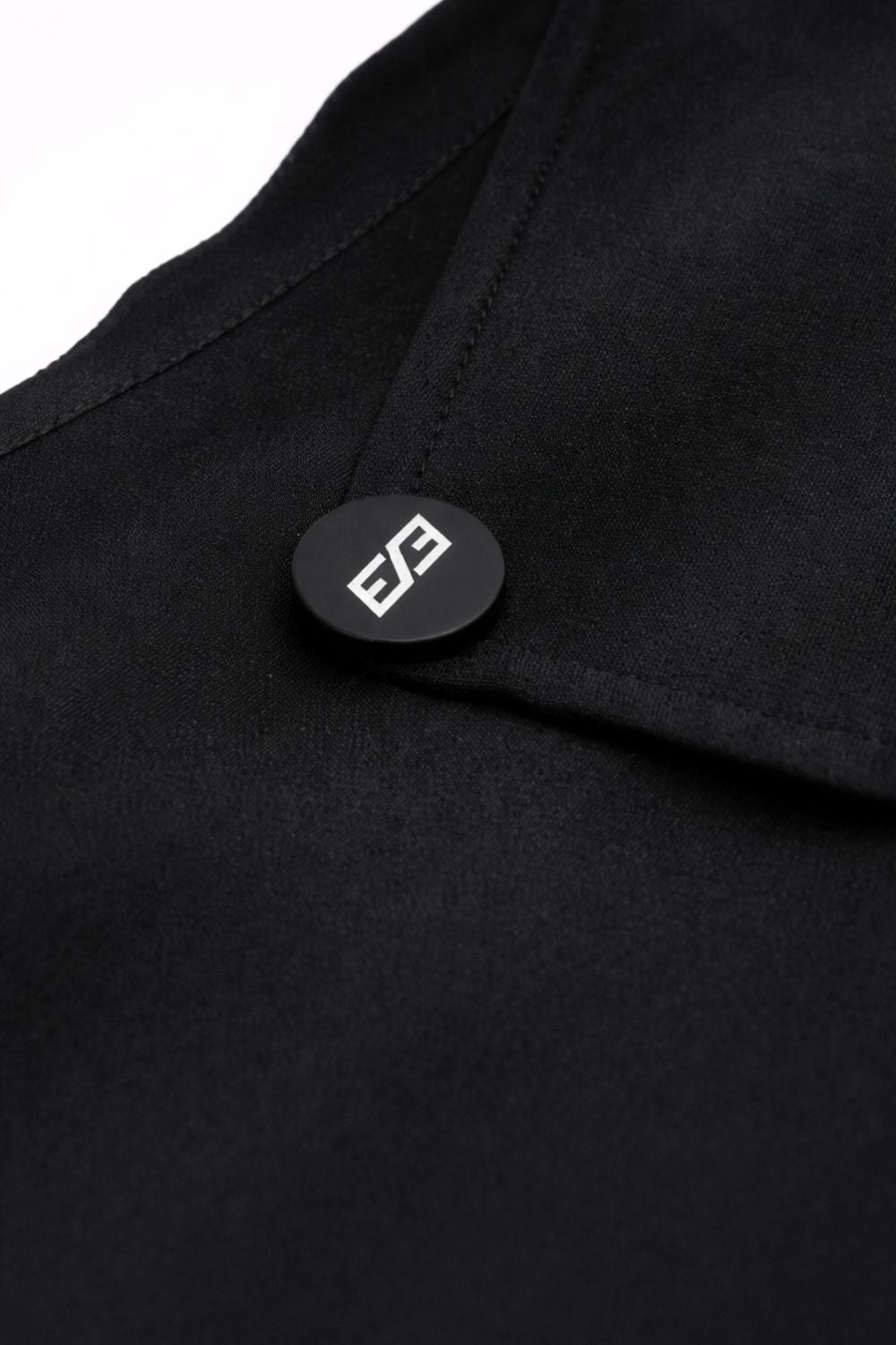 Black Secretary Skorts - BEEGLEE