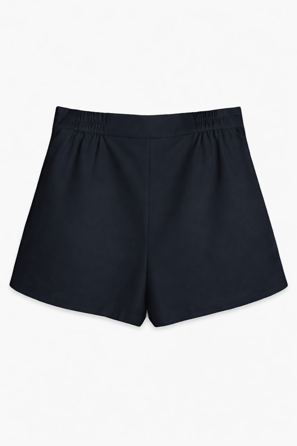 Black Secretary Skorts - BEEGLEE