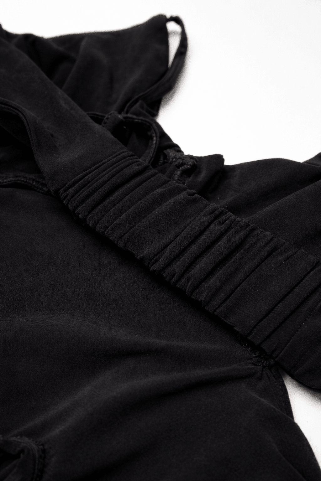 Black Selene Corset - BEEGLEE