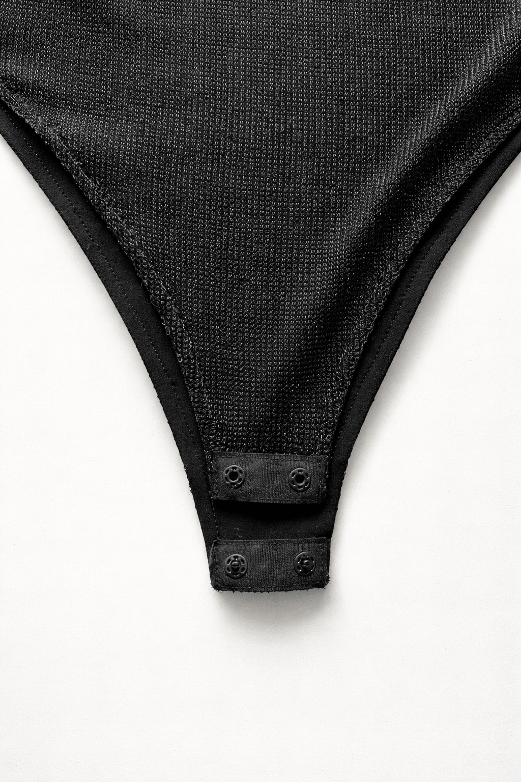 Black Seren Meshknit Bodysuit - BEEGLEE
