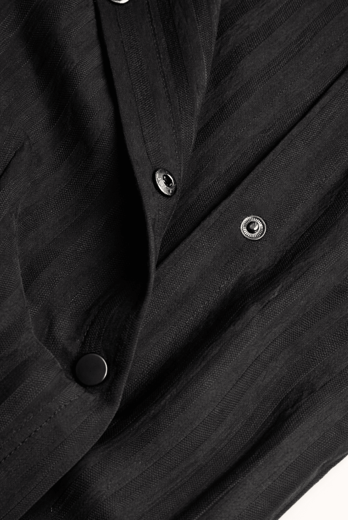 Black Sheer Back - Tie Shirt - BEEGLEE