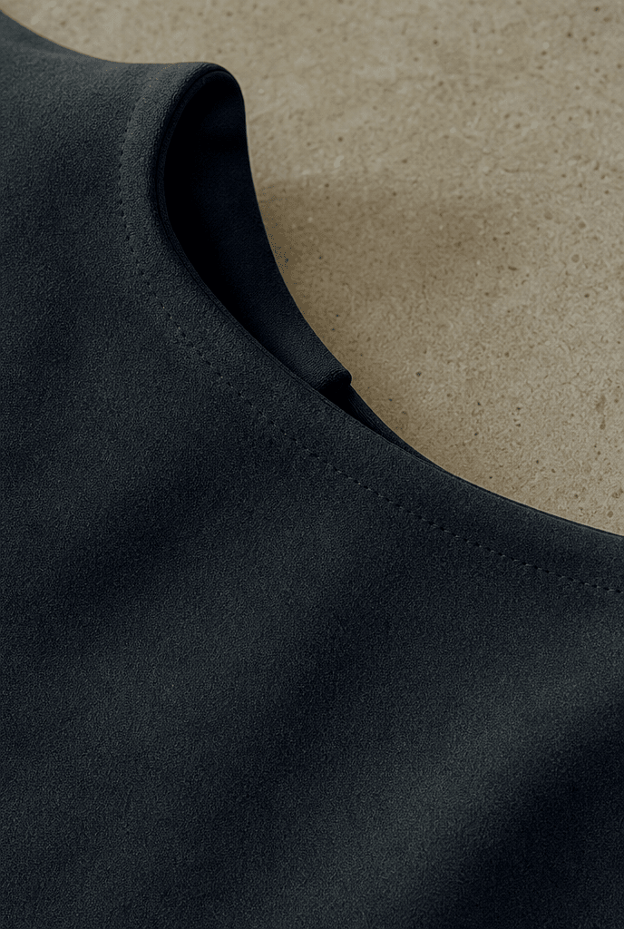 Black Standard Vest - BEEGLEE