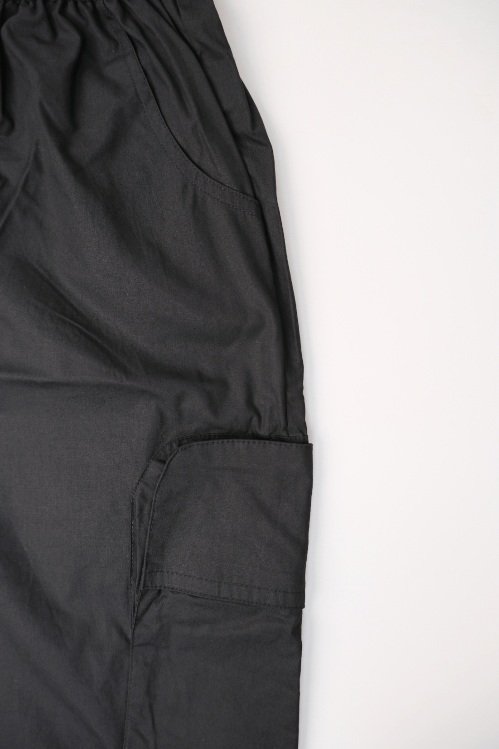 Black Tactical Cargo Pants - BEEGLEE