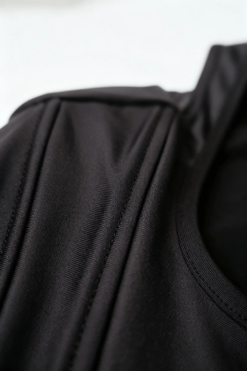 Black Venus Armour bodysuit - BEEGLEE