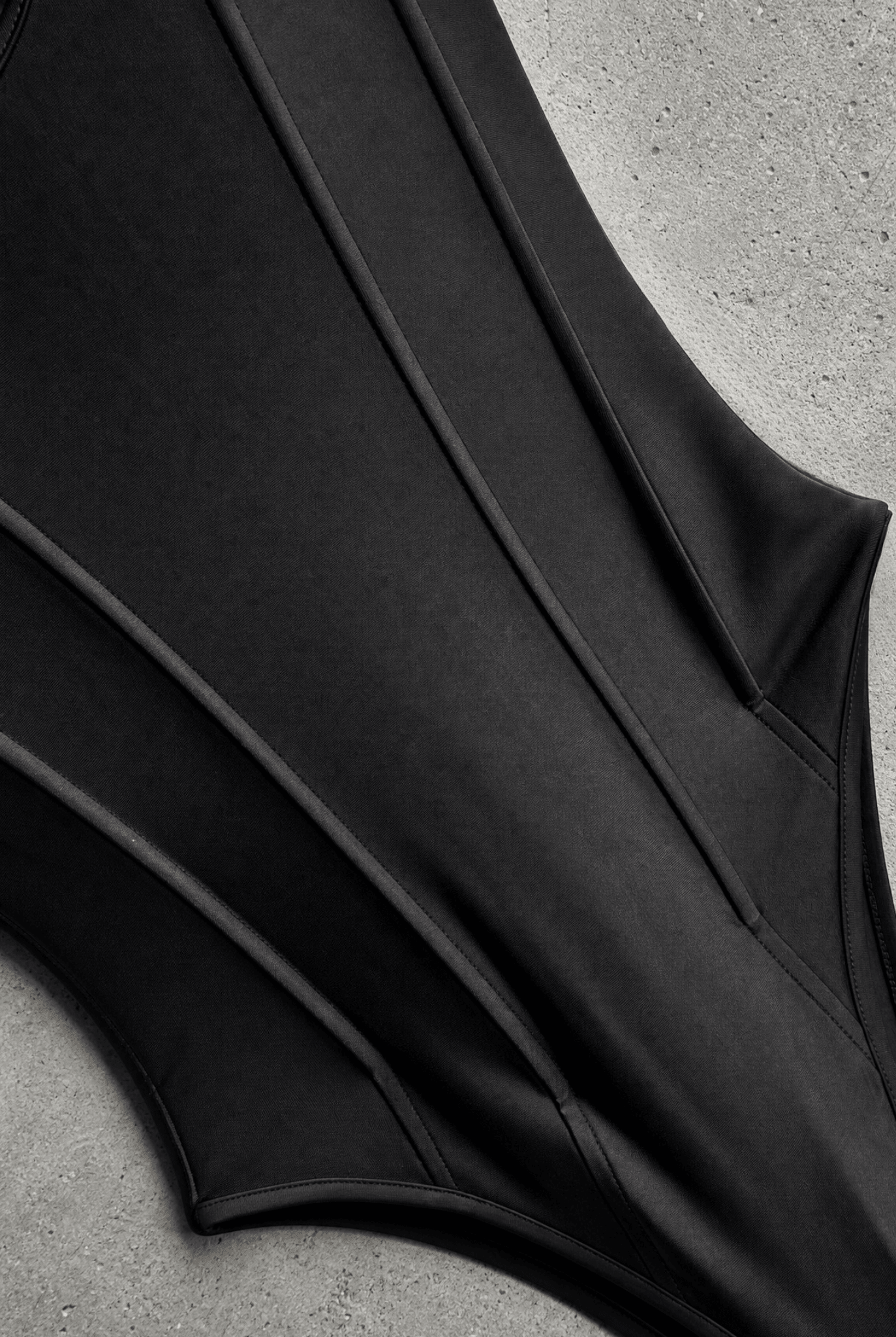 Black Venus Armour Bodysuit - BEEGLEE