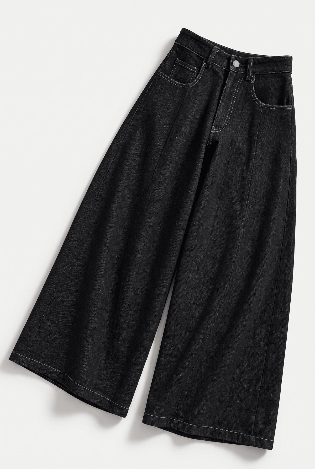 Black Worker Jeans - BEEGLEE