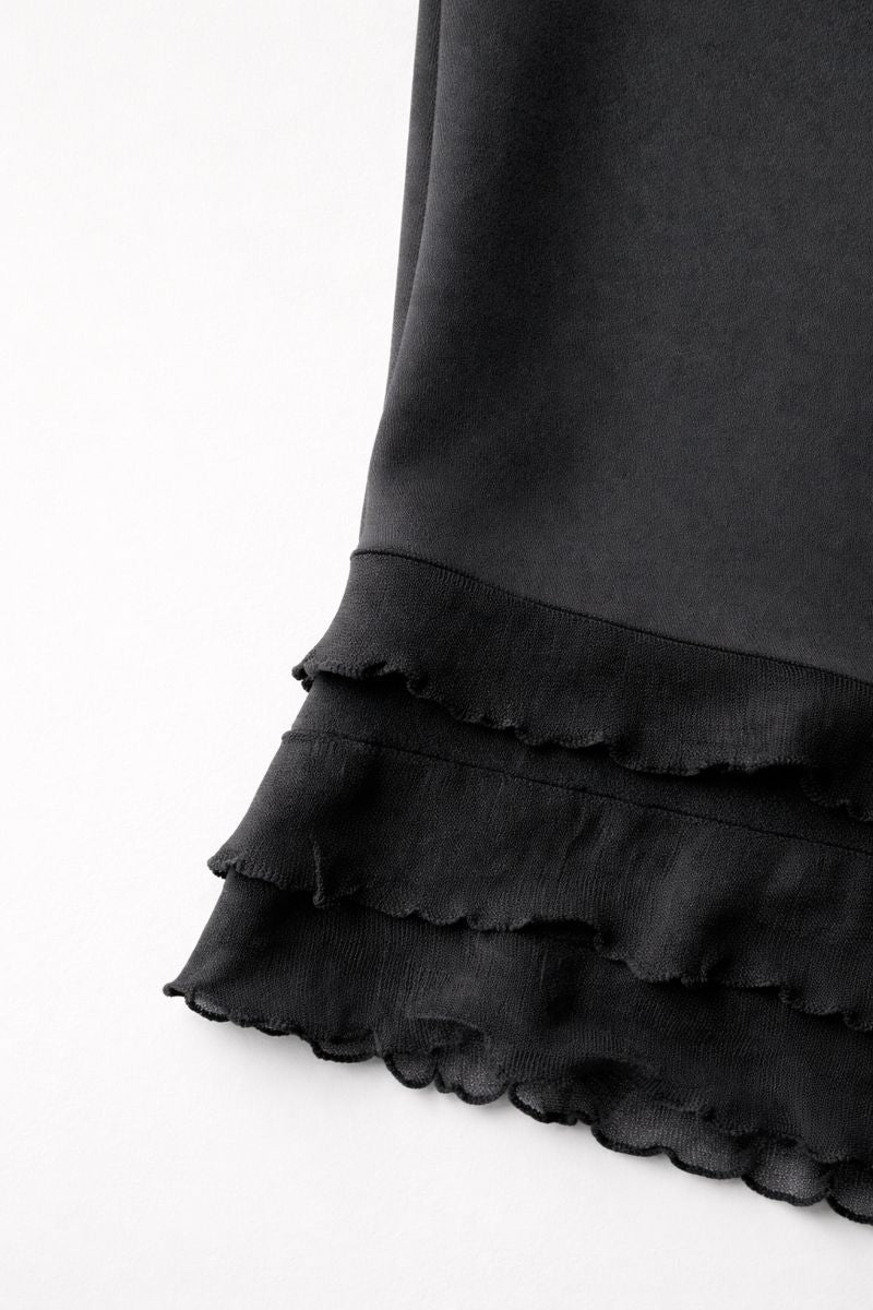 Drama Sleeve Playsuit - BEEGLEE