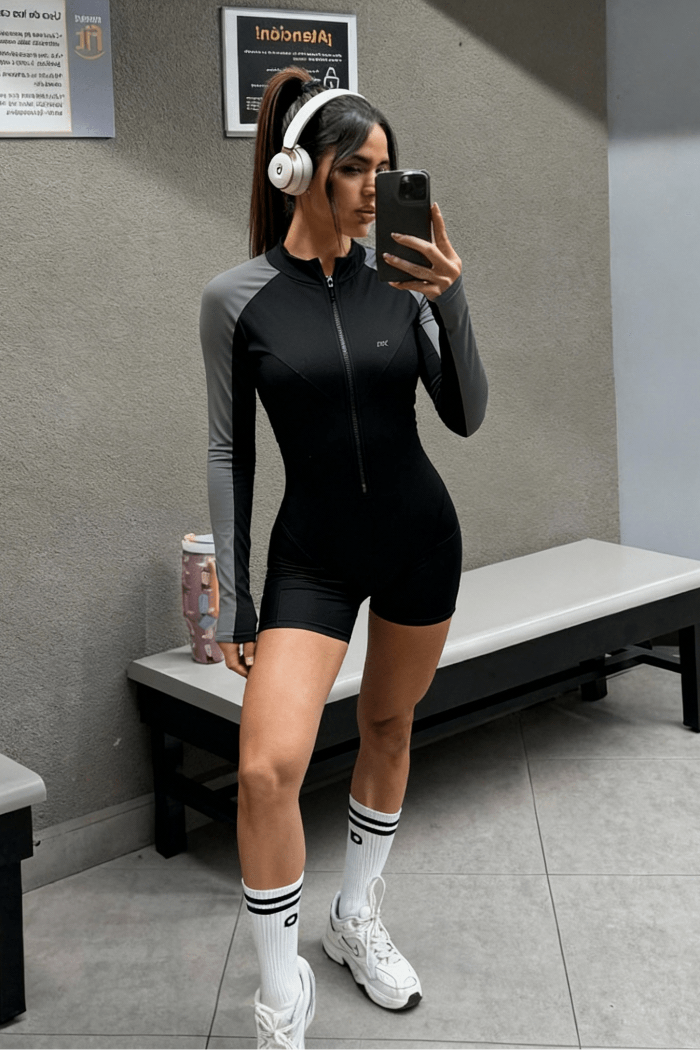 Echo Fullsleeve Playsuit - BEEGLEE