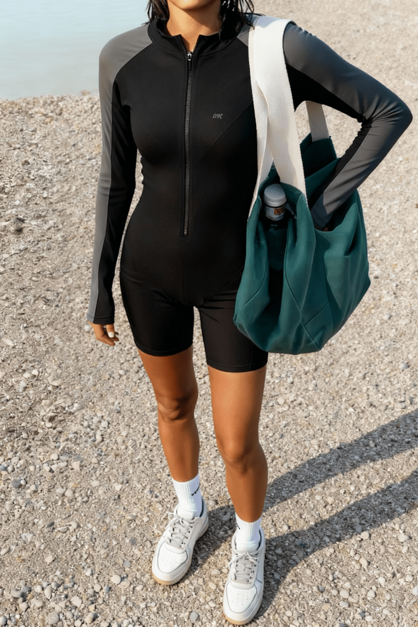 Echo Fullsleeve Playsuit - BEEGLEE