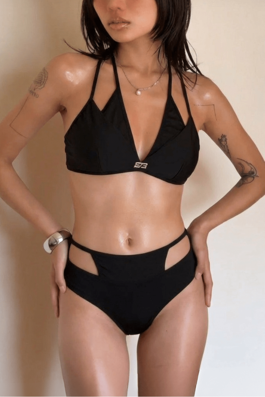 Flux Mesh Bikini Bottom - BEEGLEE