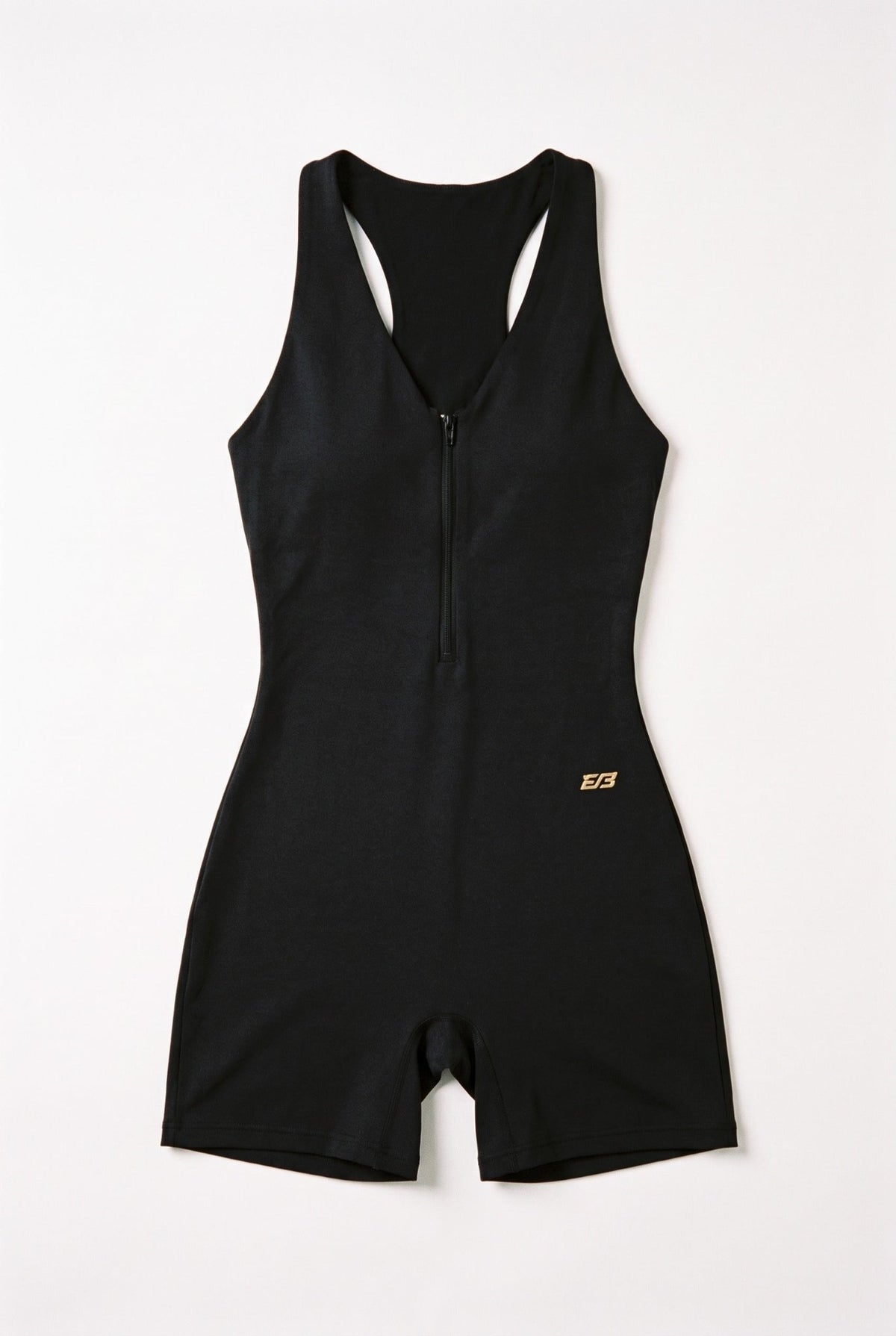 Gaia Scrunch Back Playsuit - BEEGLEE