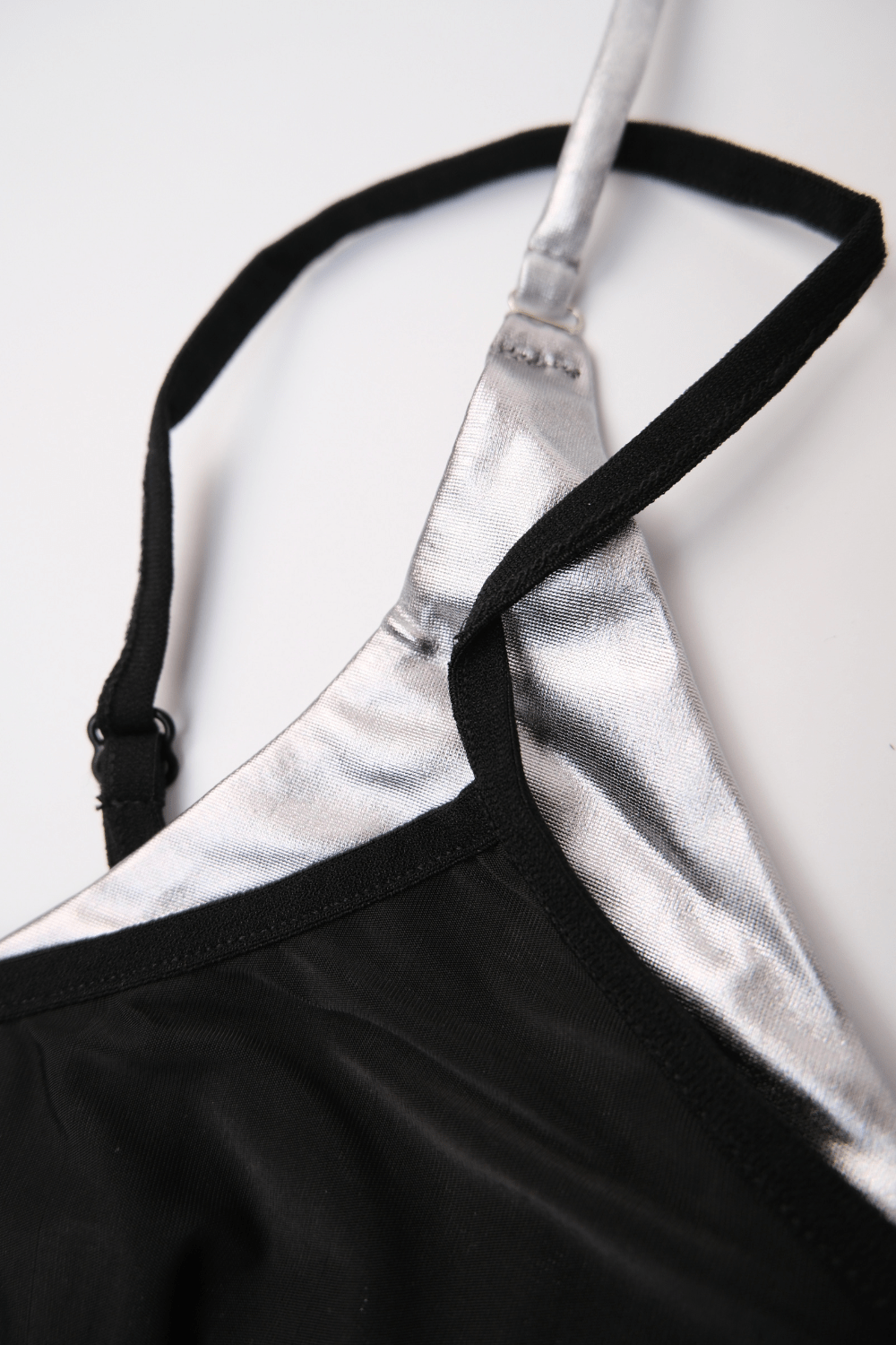 Graphite gaze Bralette - BEEGLEE