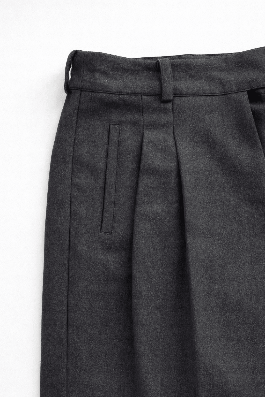 Grey Atelier Pants - BEEGLEE