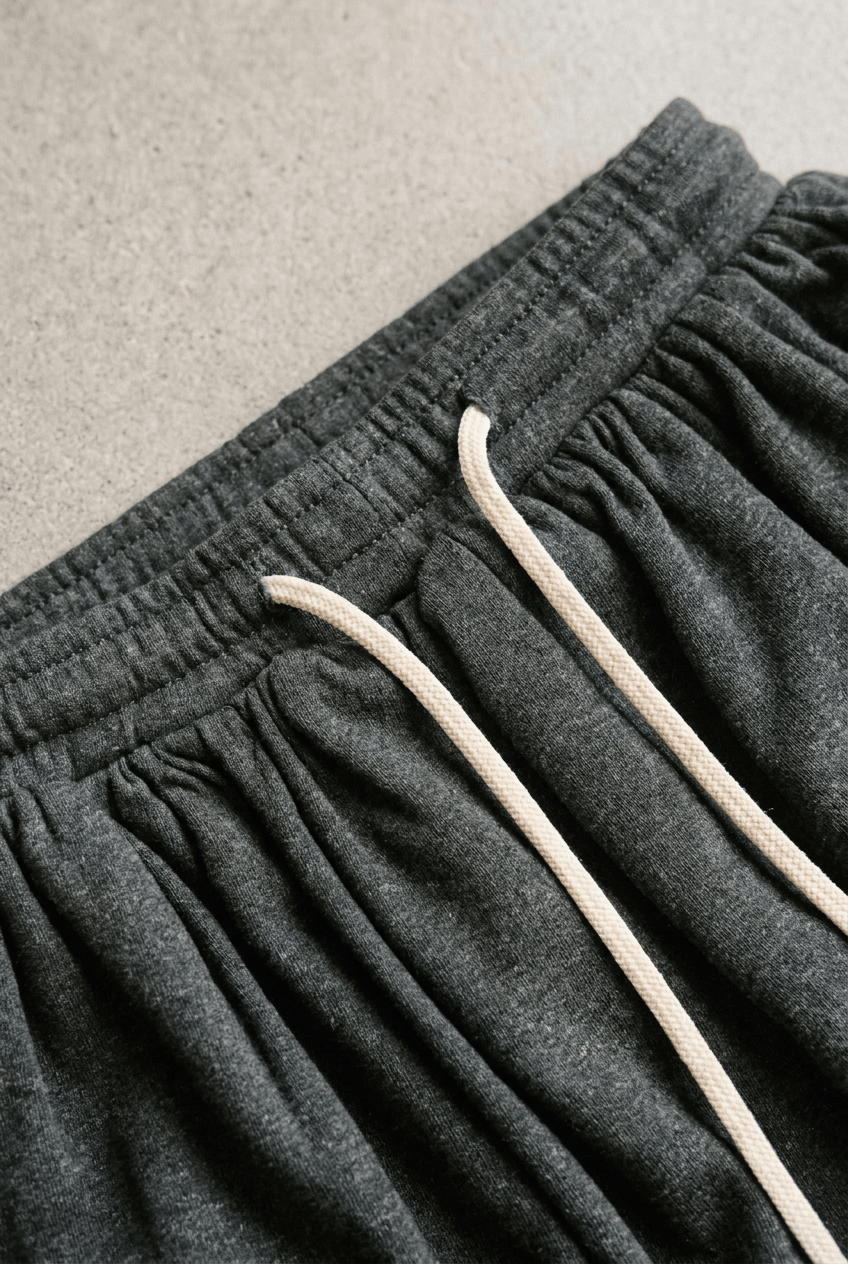 Grey Bubble Skort - BEEGLEE
