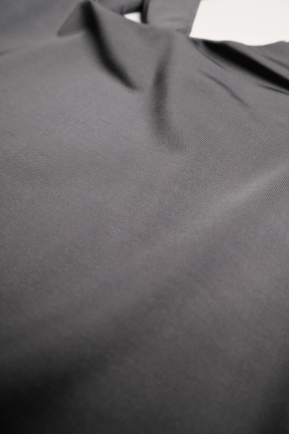 Grey Crossback bodysuit - BEEGLEE