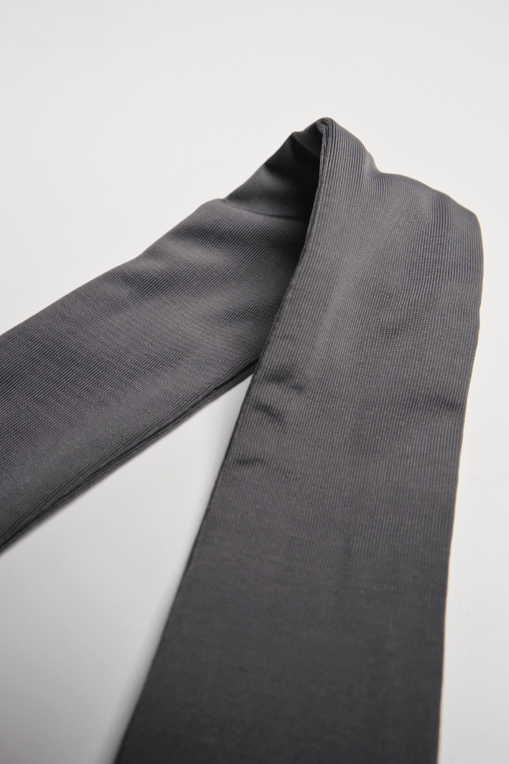 Grey Crossback bodysuit - BEEGLEE