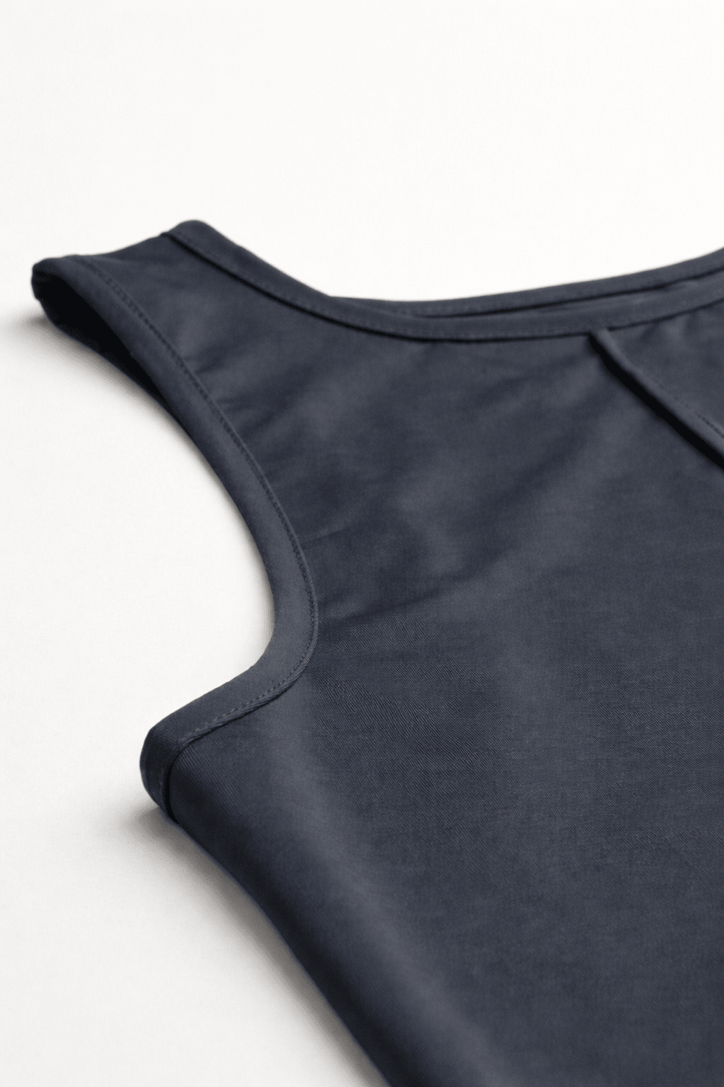 Grey Dox Tank Top - BEEGLEE