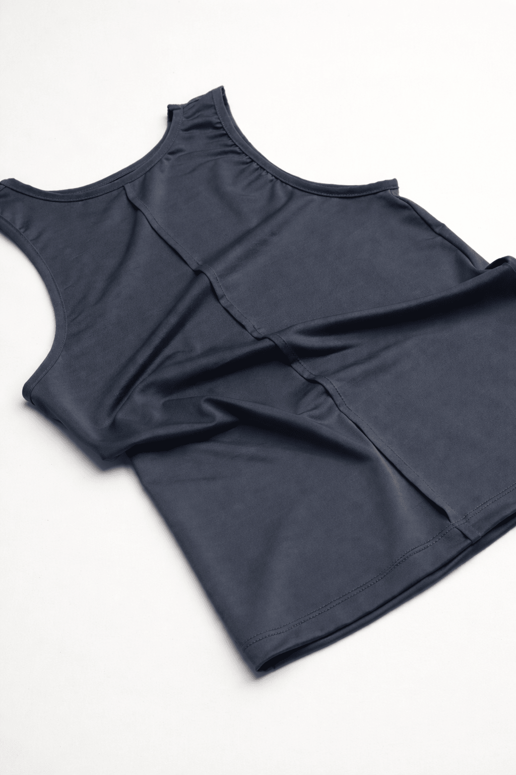 Grey Dox Tank Top - BEEGLEE