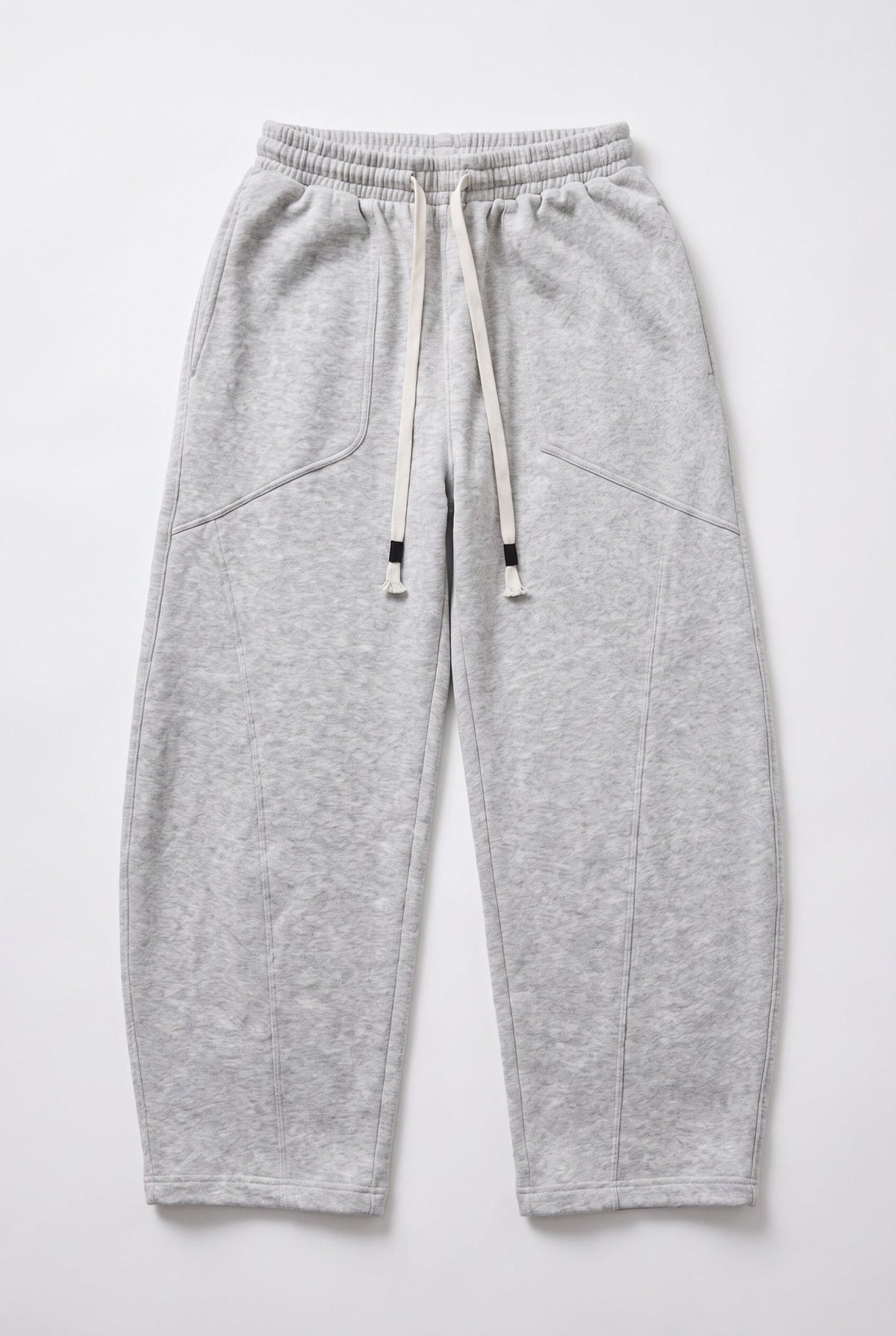 Grey Dune Sweatpants - BEEGLEE