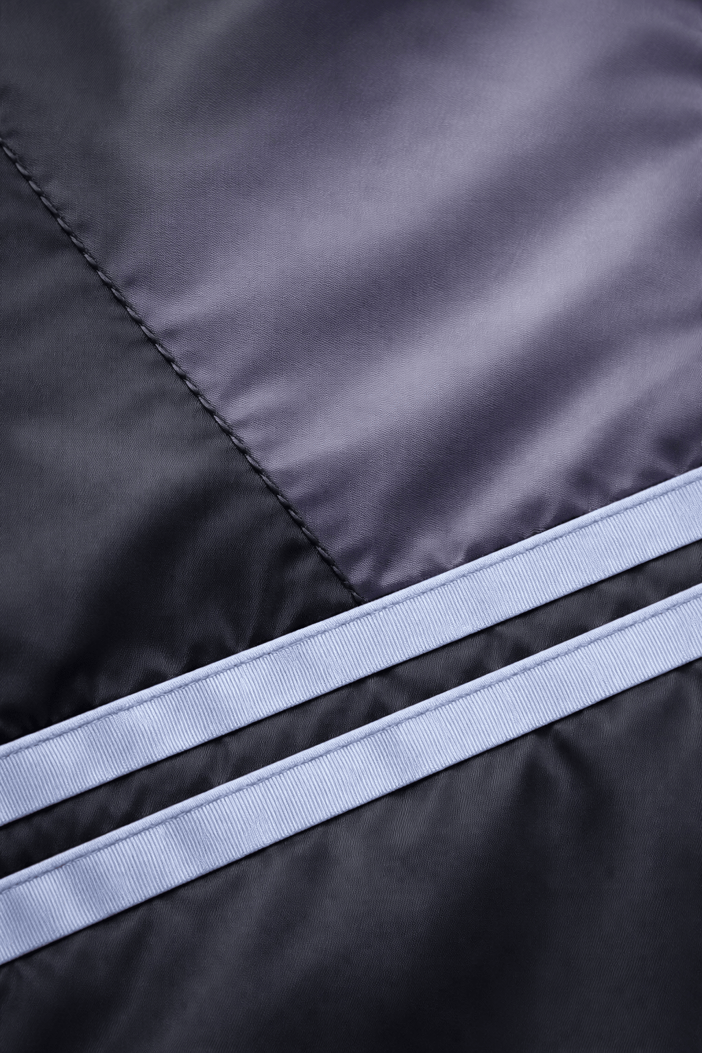 Grey Loop Track Pants - BEEGLEE