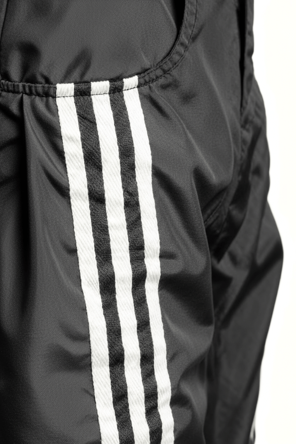 Grey Velocity Wide Pants - BEEGLEE