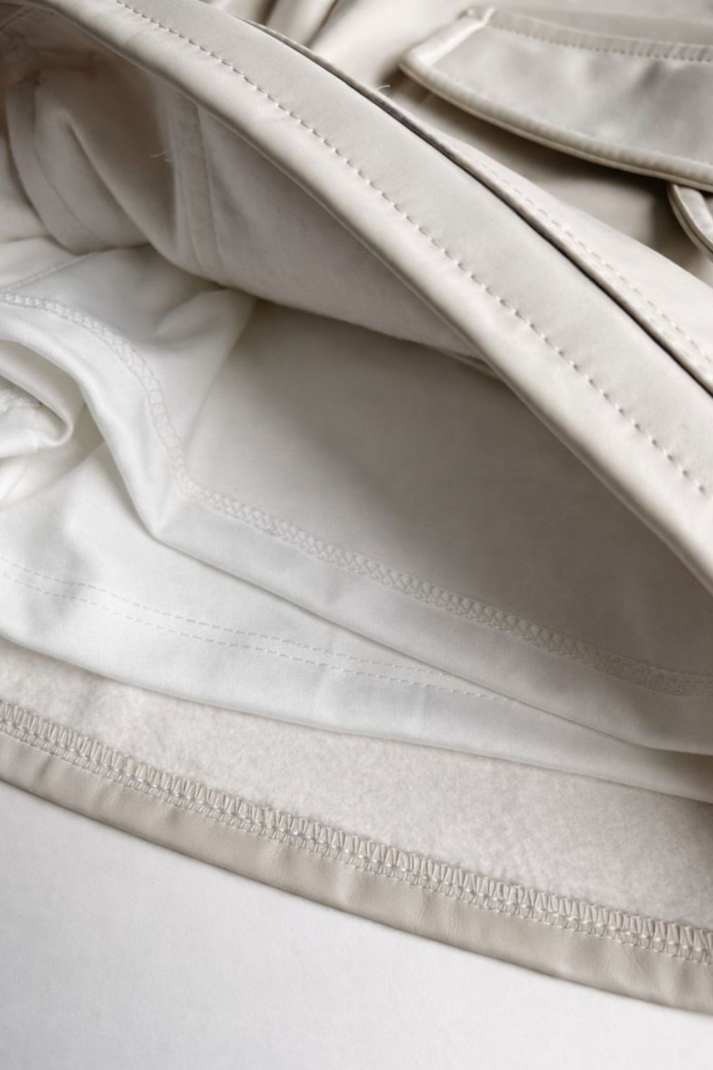 Ivory Ops Mini Skort - BEEGLEE