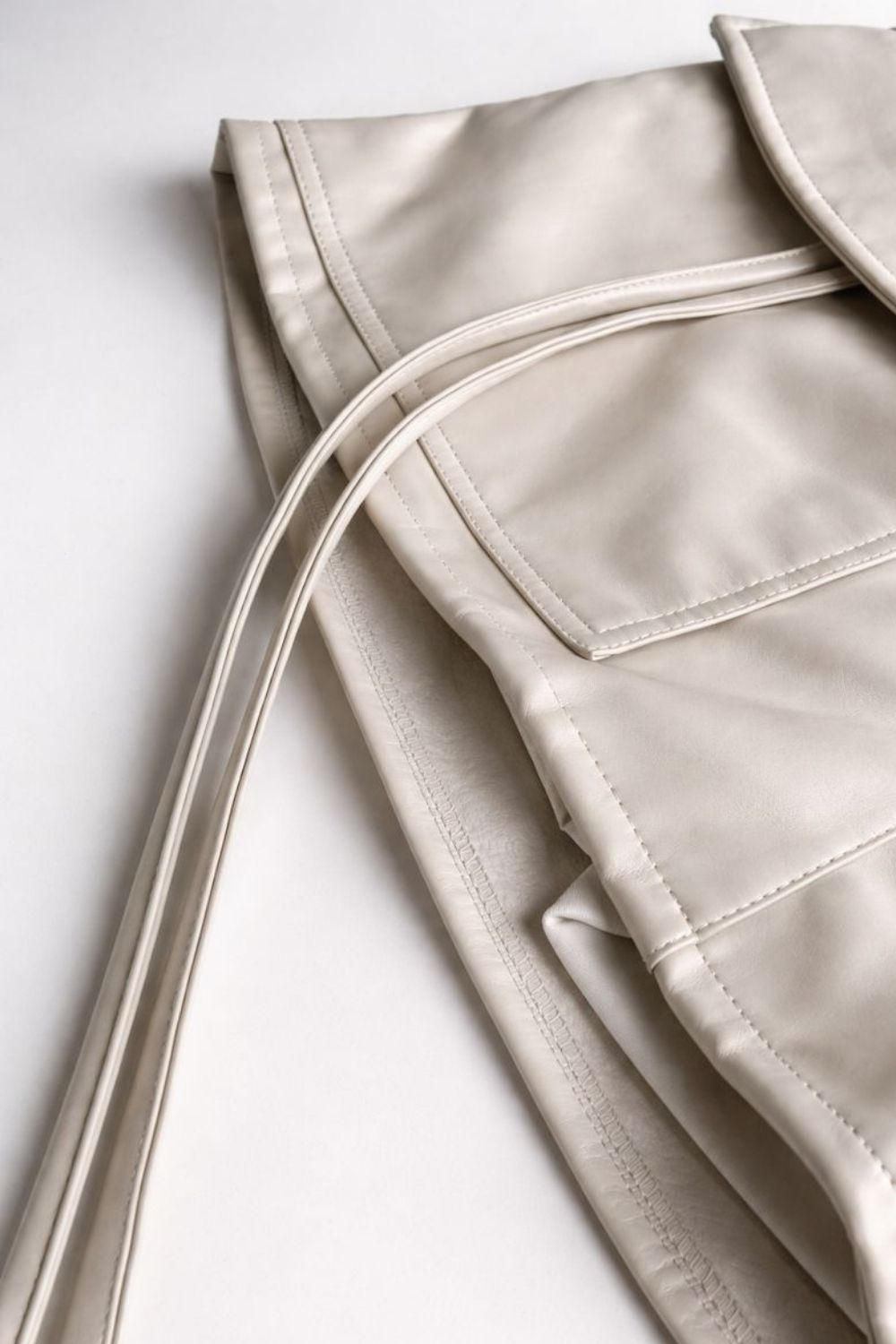 Ivory Ops Mini Skort - BEEGLEE