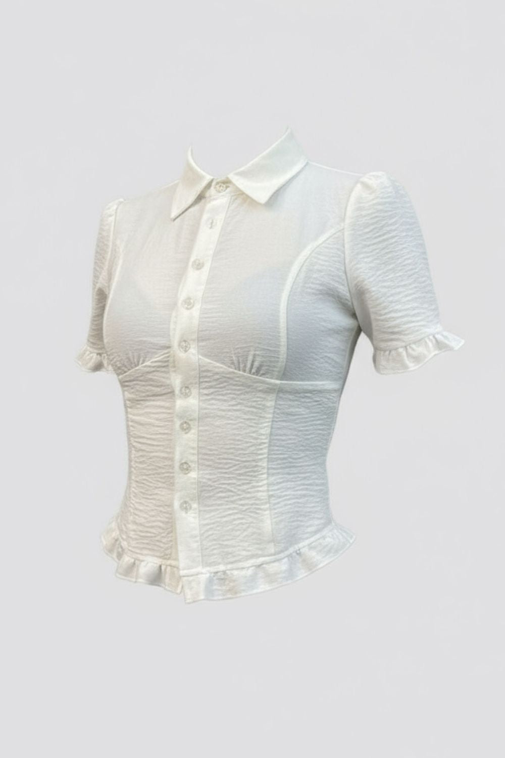 White Boardroom Shirt