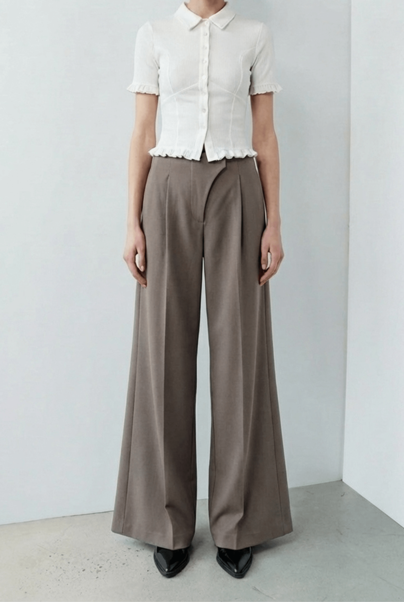 Mud Ascent Drape Pants - BEEGLEE