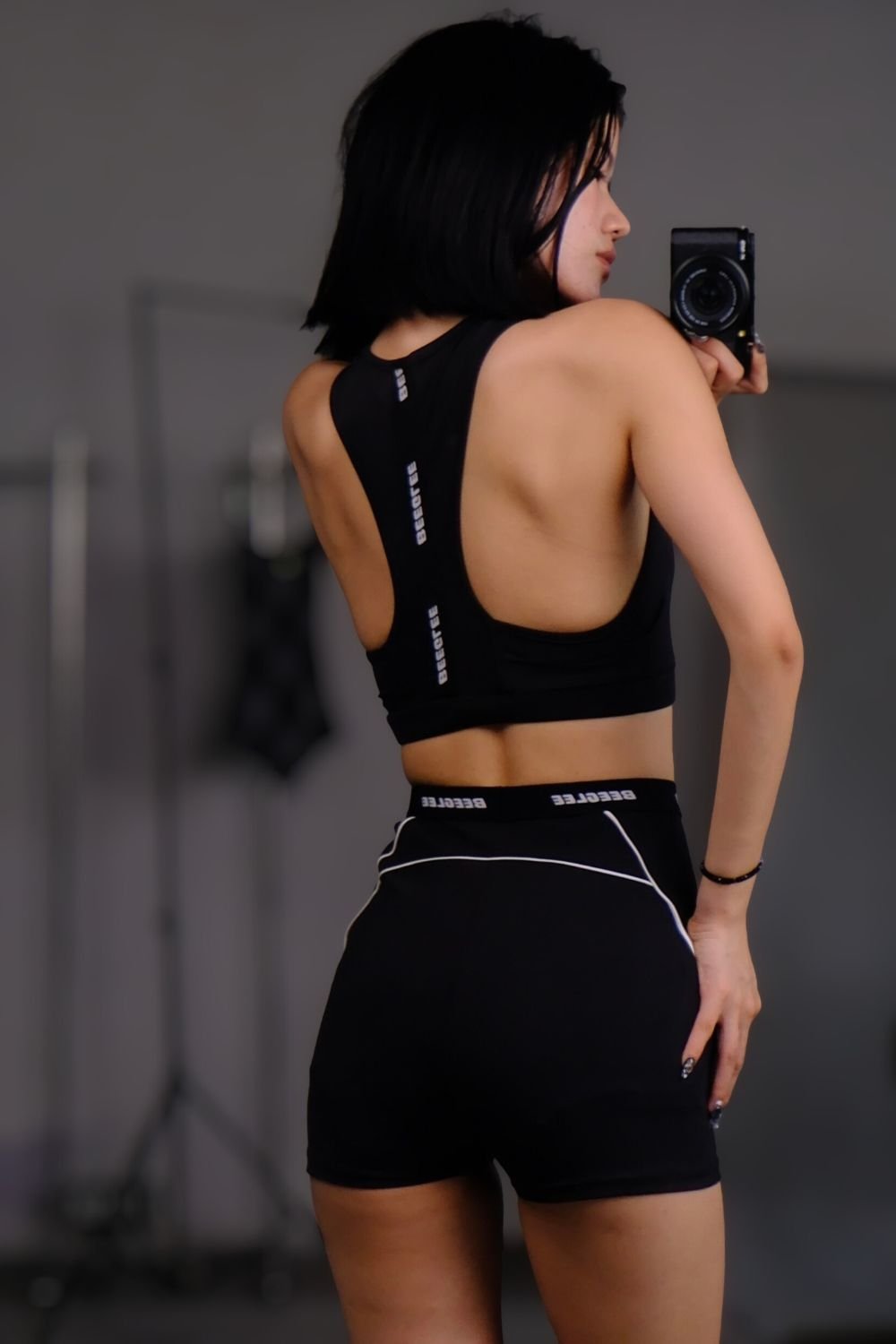 Rogue active Top - BEEGLEE