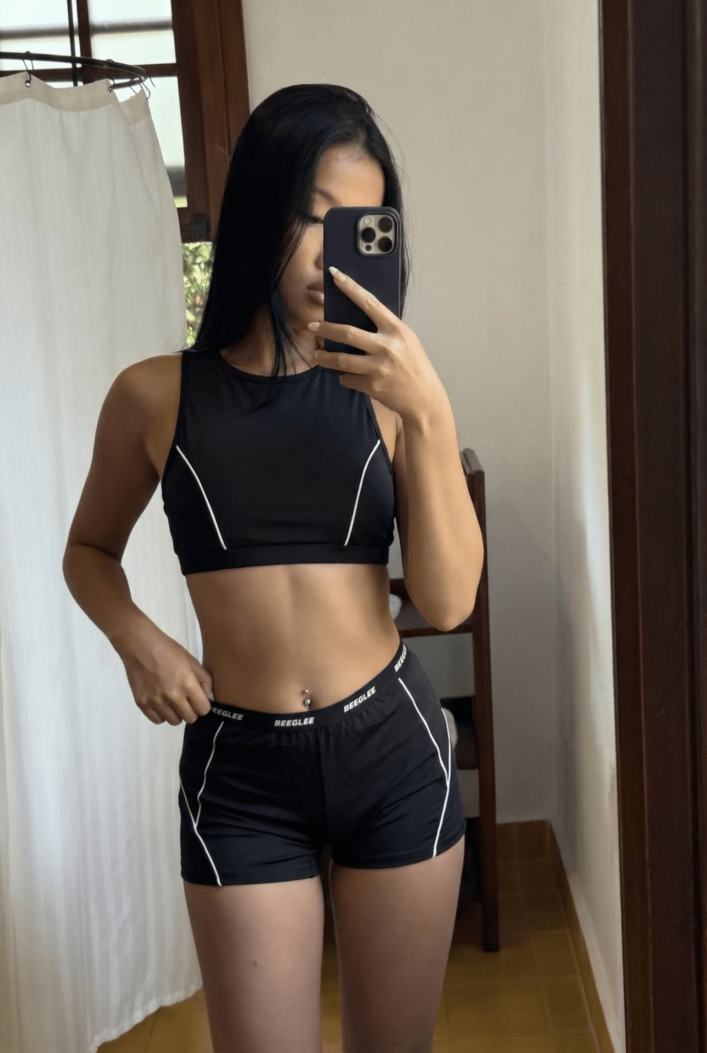 Rogue Active Top - BEEGLEE