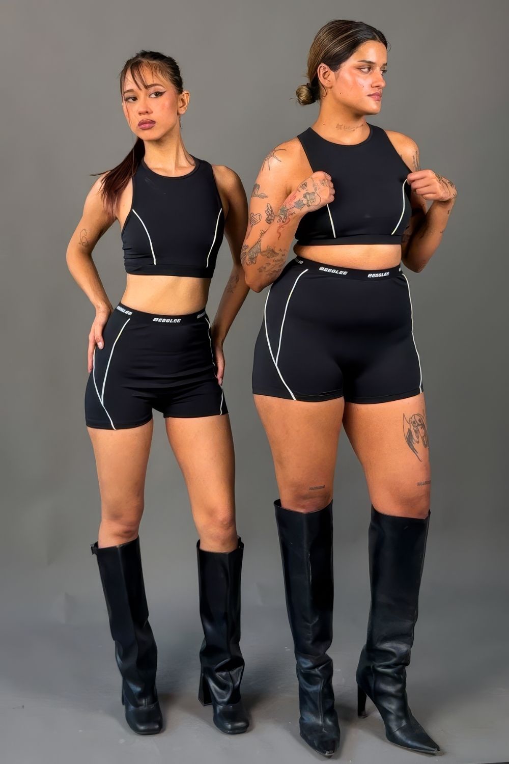 Rogue active Top - BEEGLEE