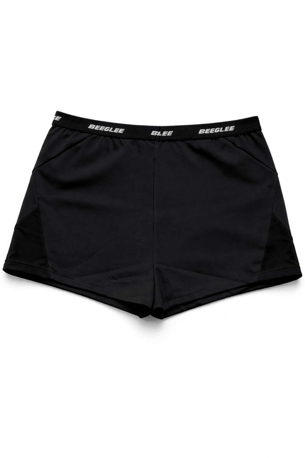 Vesta mid waist shorts - BEEGLEE