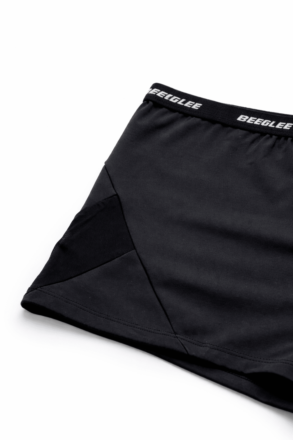 Vesta mid waist shorts - BEEGLEE