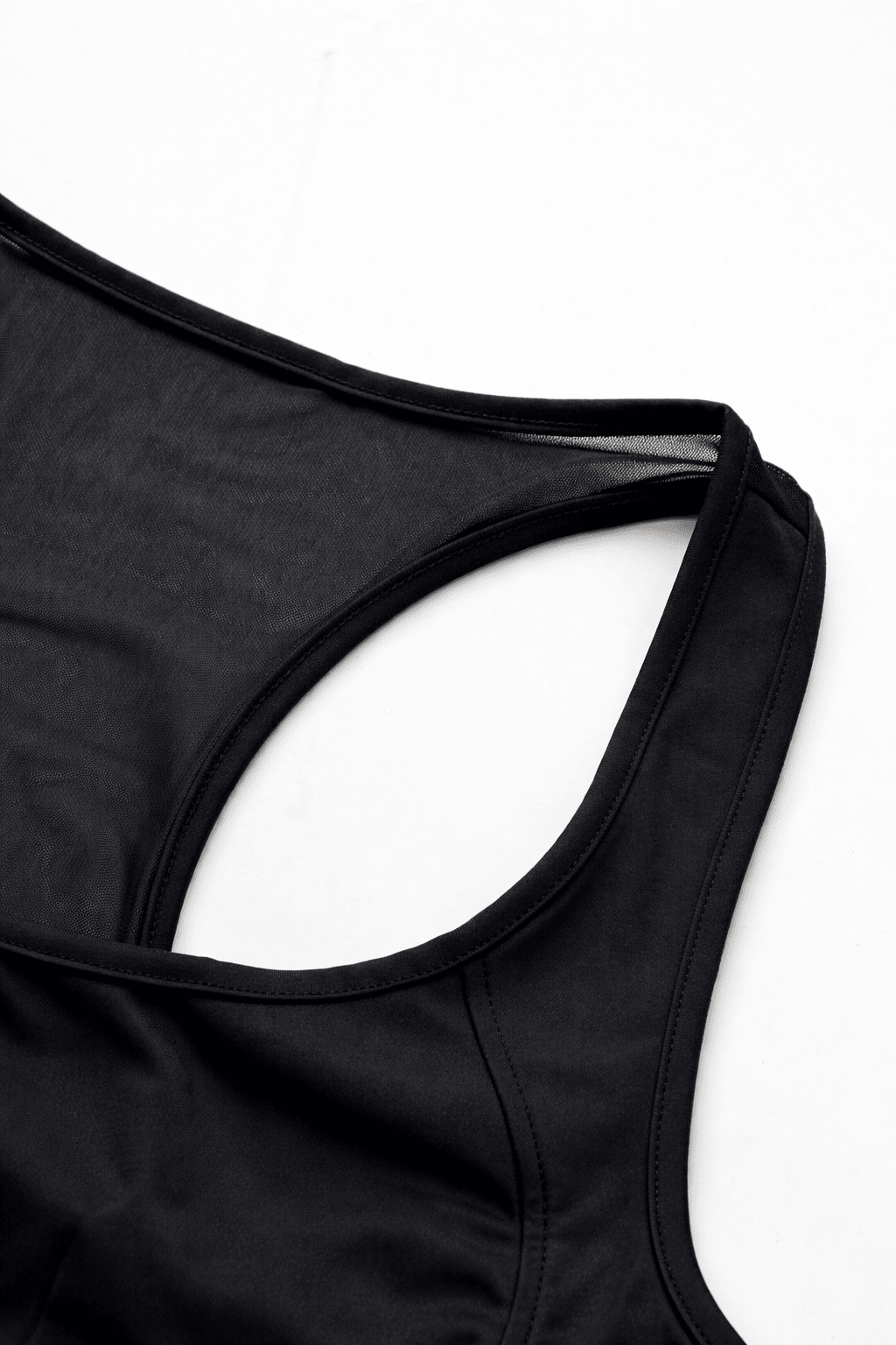 Vesta Zipper Bralette - BEEGLEE