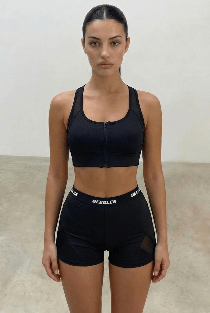 Vesta Zipper set - BEEGLEE