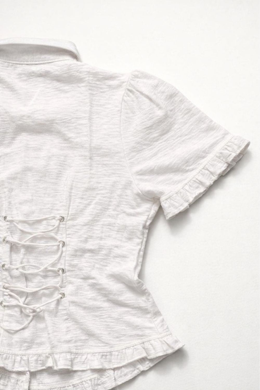 White Boardroom Shirt - BEEGLEE